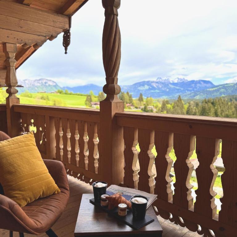 5* Panorama Chalet mit Sauna by Belle Stay - Casa con 5 Camere da Letto - 36