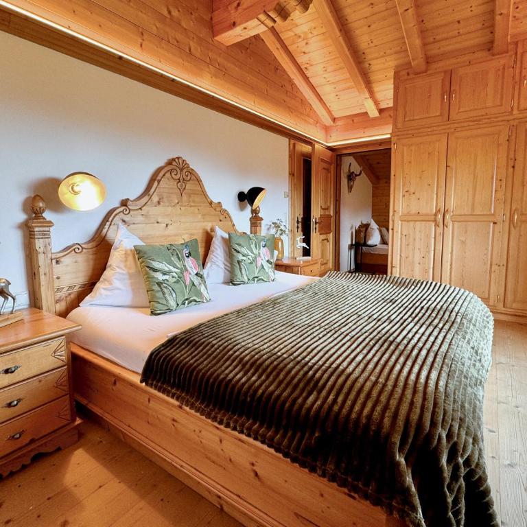 5* Panorama Chalet mit Sauna by Belle Stay - Casa con 5 Camere da Letto - 41