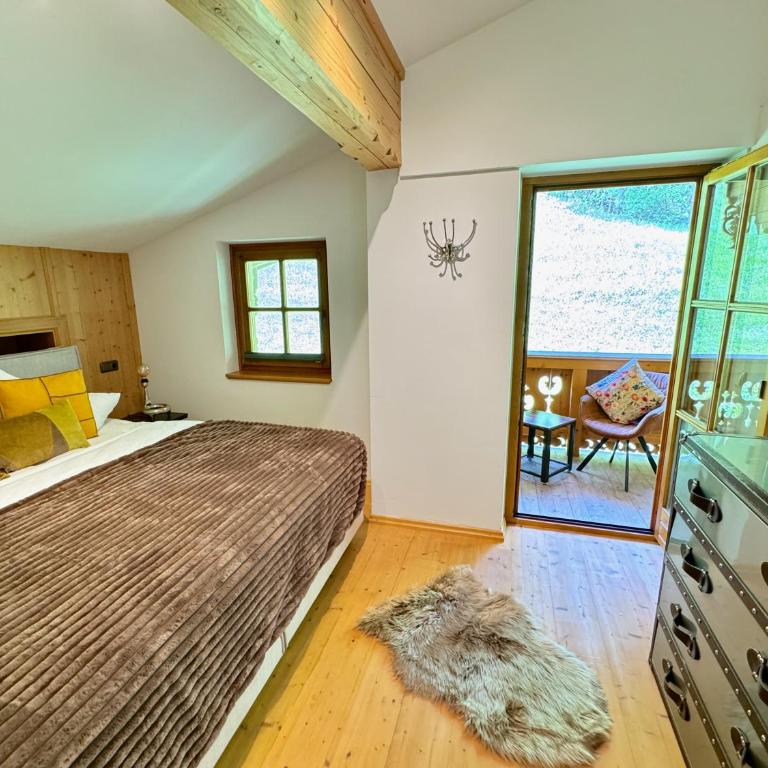 5* Panorama Chalet mit Sauna by Belle Stay - Casa con 5 Camere da Letto - 48