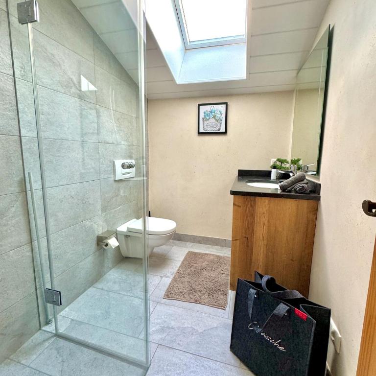 5* Panorama Chalet mit Sauna by Belle Stay - Casa con 5 Camere da Letto - 59
