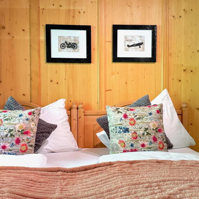 5* Panorama Chalet mit Sauna by Belle Stay - Casa con 5 Camere da Letto - 54