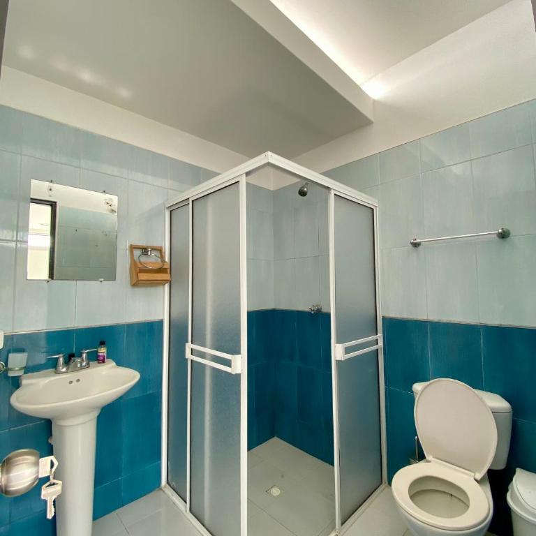 Casa Jardin - Three-Bedroom Apartment - 37