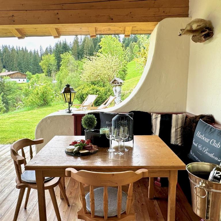 5* Panorama Chalet mit Sauna by Belle Stay - Casa con 5 Camere da Letto - 24