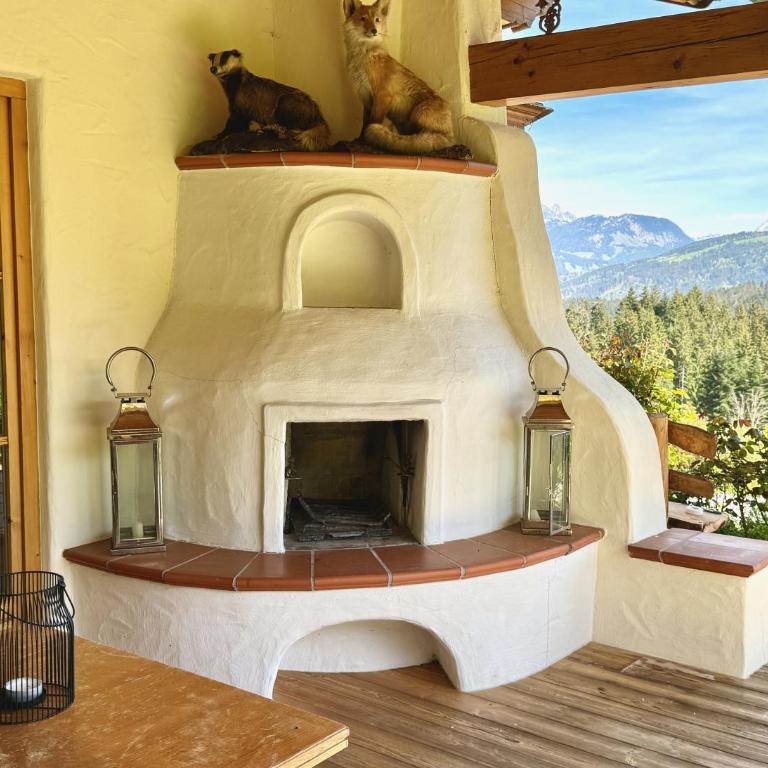5* Panorama Chalet mit Sauna by Belle Stay - Casa con 5 Camere da Letto - 21