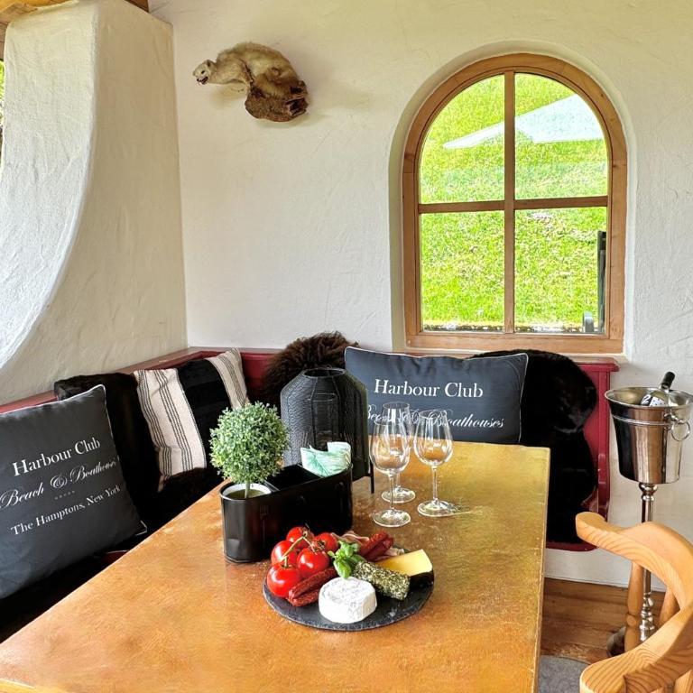 5* Panorama Chalet mit Sauna by Belle Stay - Casa con 5 Camere da Letto - 22