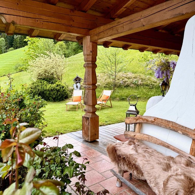 5* Panorama Chalet mit Sauna by Belle Stay - Casa con 5 Camere da Letto - 51