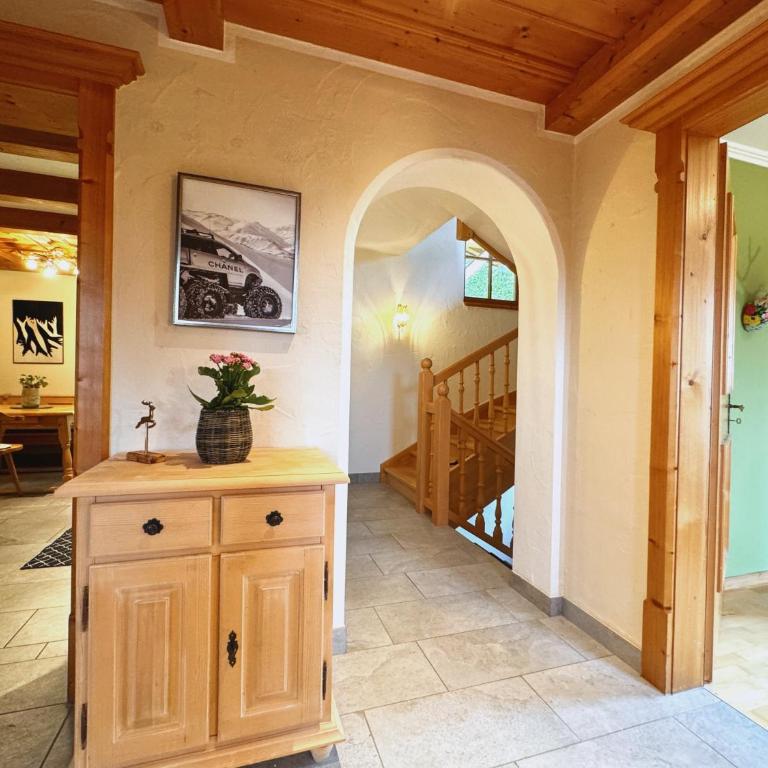 5* Panorama Chalet mit Sauna by Belle Stay - Casa con 5 Camere da Letto - 63
