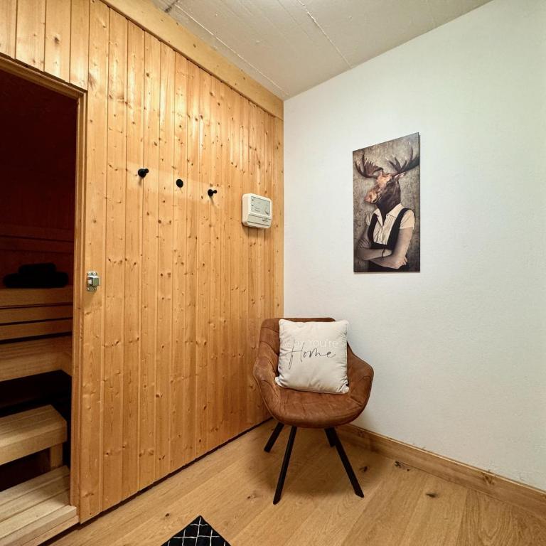 5* Panorama Chalet mit Sauna by Belle Stay - Casa con 5 Camere da Letto - 71