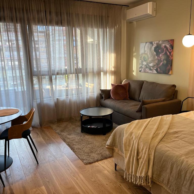 IVA HOME Apartment - Studio s King-sajz Krevetom i Sofom na Izvlačenje - 3