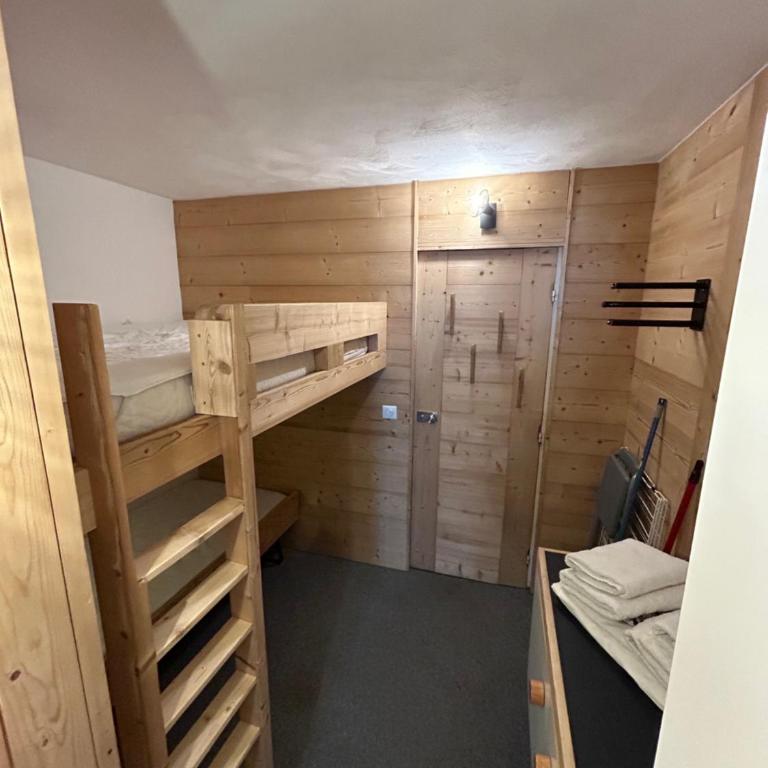 Appartement Cosy Les arcs 1800 - Apartamento con vistas a las montañas - 4