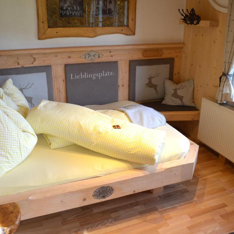 "Hochegg" - Kleines Doppelzimmer - 3