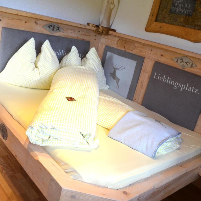 "Hochegg" - Kleines Doppelzimmer - 1