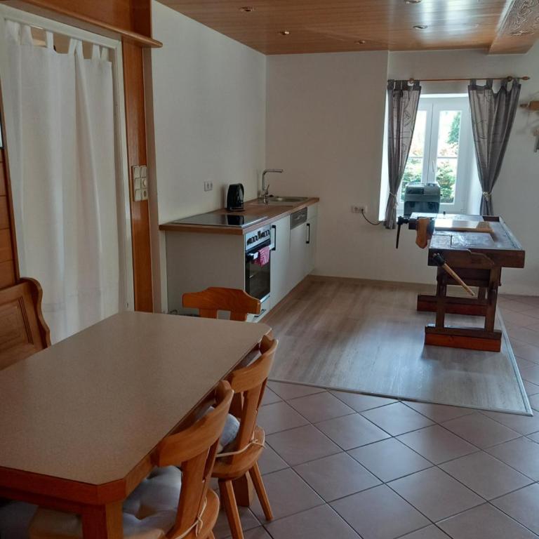 Apartment Antonias Kaffeehäferl - Apartment mit 1 Schlafzimmer - 4