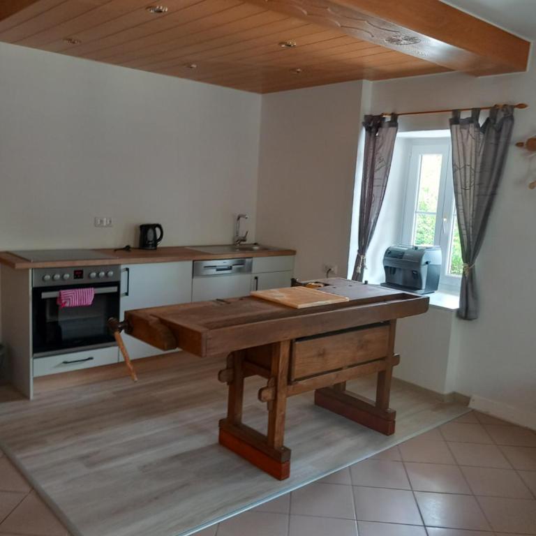 Apartment Antonias Kaffeehäferl - Apartment mit 1 Schlafzimmer - 5
