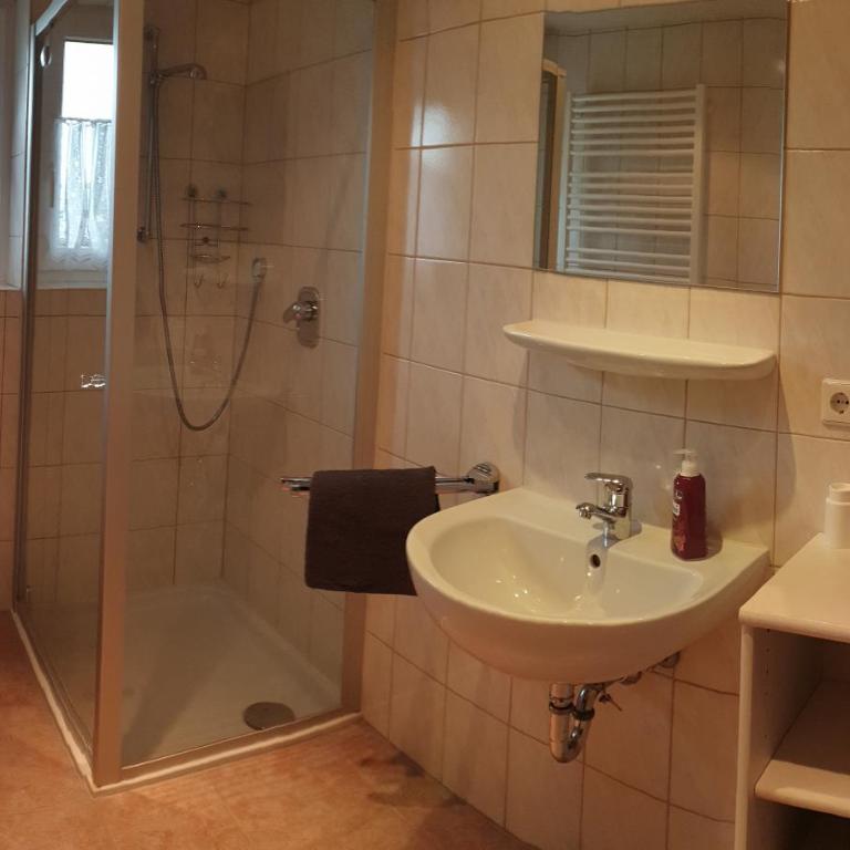 Ferienwohnung Hinterpommern - Chiemgaukarte - Apartment mit 1 Schlafzimmer - 7