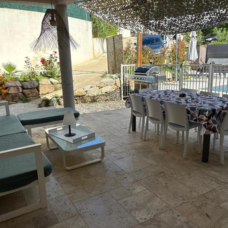 Villa 3 chambres avec piscine privative - Villa 3 Chambres - 7