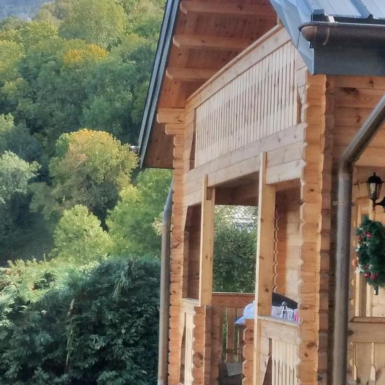 La Plagne Chalet cosy calme proche valée - Two-Bedroom Chalet - 17