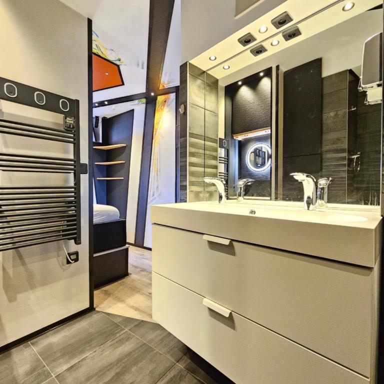 Apartment naturist CAP CARBONE - PORT NATURE - Loft - 10