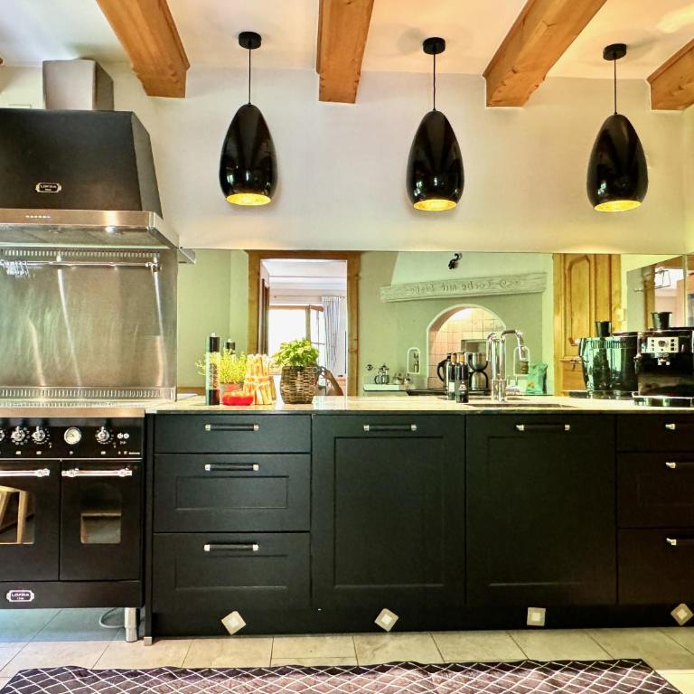 5* Panorama Chalet mit Sauna by Belle Stay - Casa con 5 Camere da Letto - 26