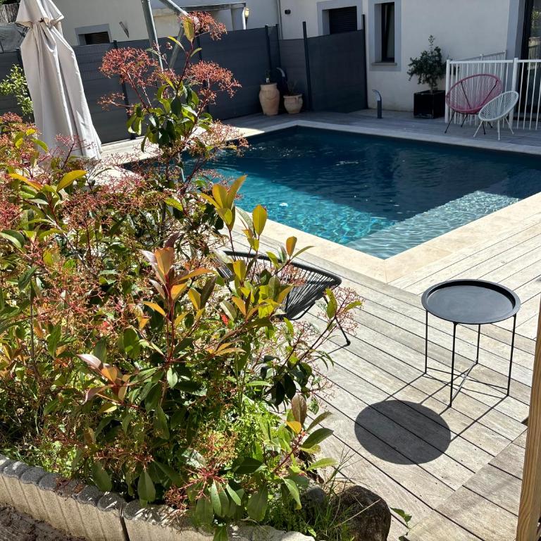Villa 3 chambres avec piscine privative - Villa 3 Chambres - 2