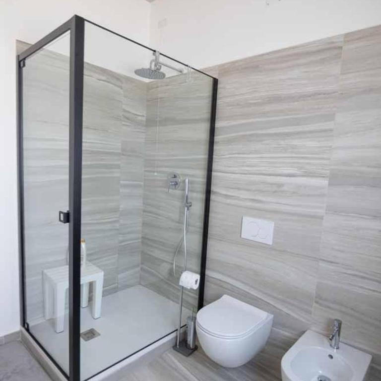 B&B Il Sorriso - Deluxe Double Room with Extra Bed - 1