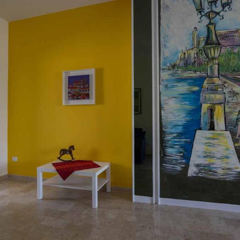 B&B Il Sorriso - Deluxe Double Room with Extra Bed - 3