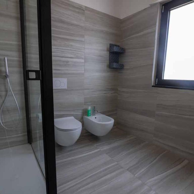 B&B Il Sorriso - Deluxe Double Room with Extra Bed - 5