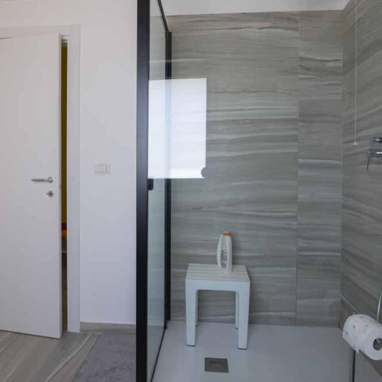 B&B Il Sorriso - Deluxe Double Room with Extra Bed - 12