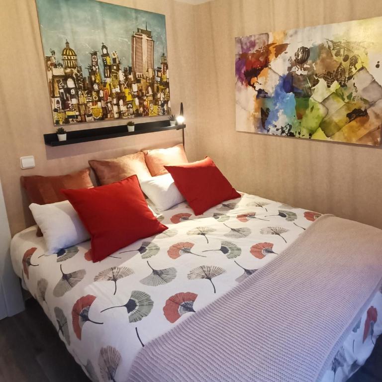 BEACH&GARDEN - Apartamento de 3 dormitorios - 45