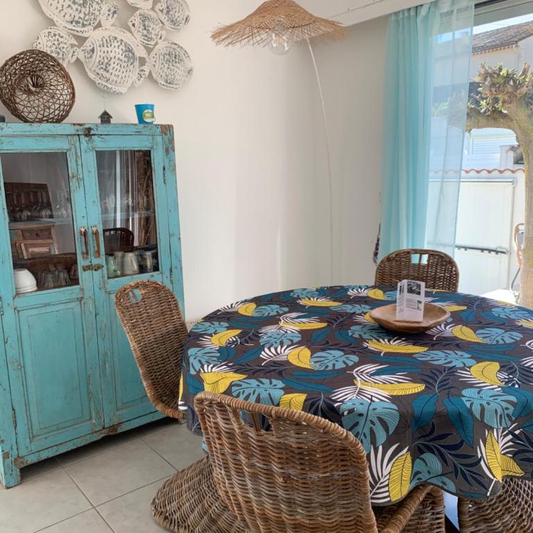 Villa L'Amiraute - Appartement - Rez-de-Chaussée - 7
