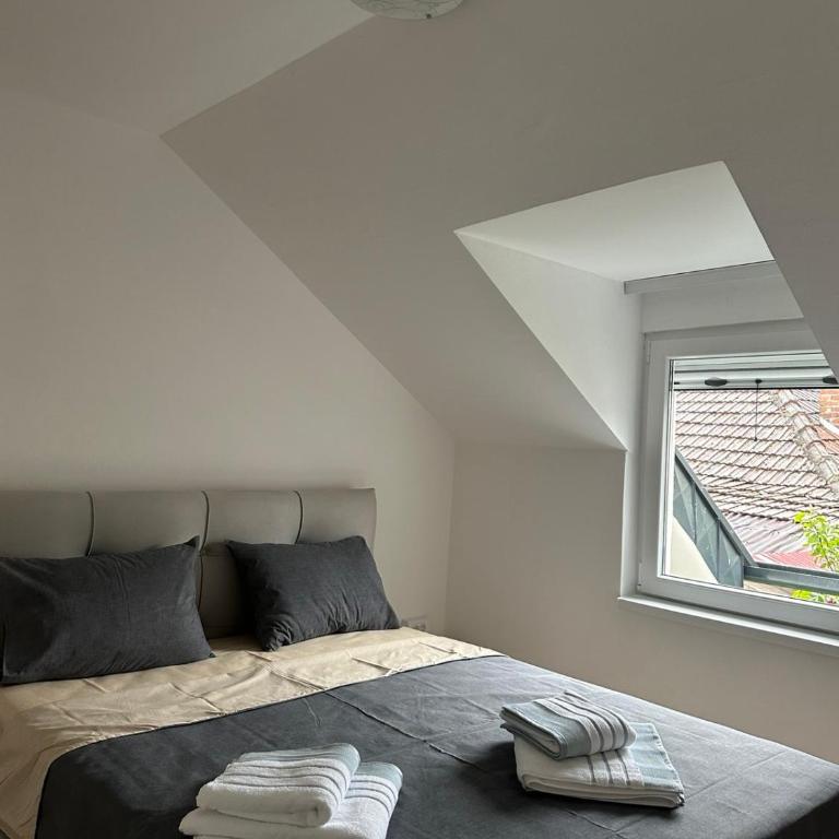 Apartment Holiday - Apartman sa 2 Spavaće Sobe i Balkonom - 22