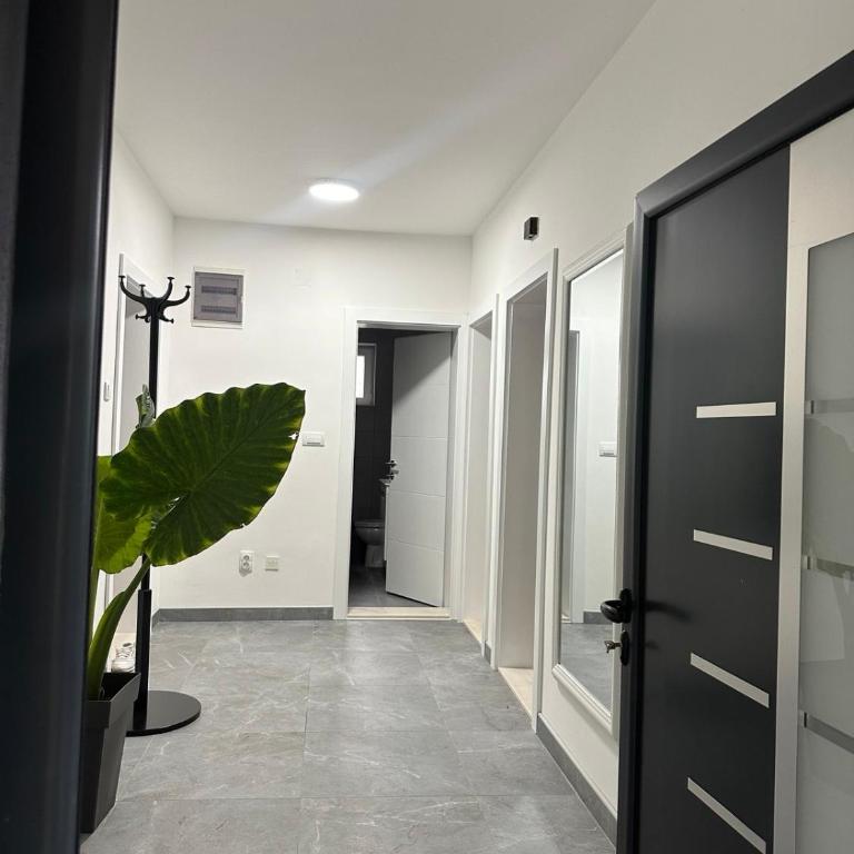 Apartment Holiday - Apartman sa 2 Spavaće Sobe i Pogledom na Vrt - 15