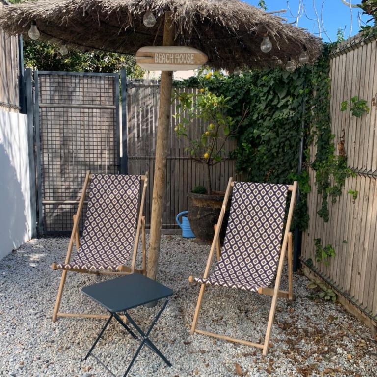 Villa L'Amiraute - Appartement - Rez-de-Chaussée - 6