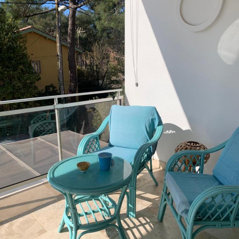 Villa L'Amiraute - Appartement avec Terrasse - 6