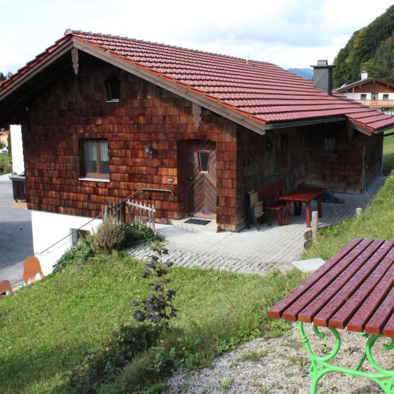 Ferienwohnung Hinterpommern - Chiemgaukarte - Apartment mit 1 Schlafzimmer - 3
