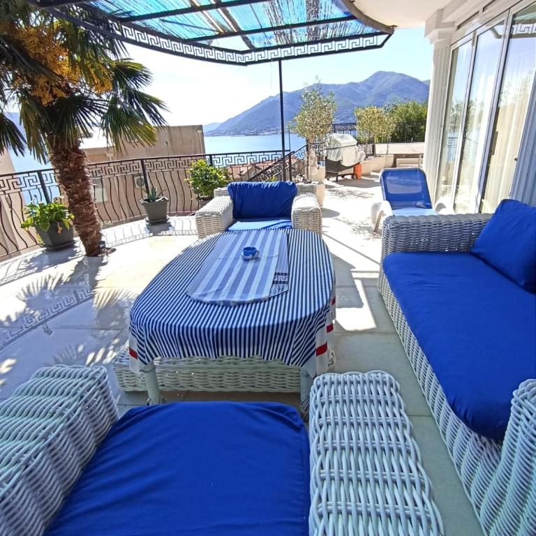 PANORAMIC RESIDENCE Tivat - Apartman sa 2 Spavaće Sobe - 51