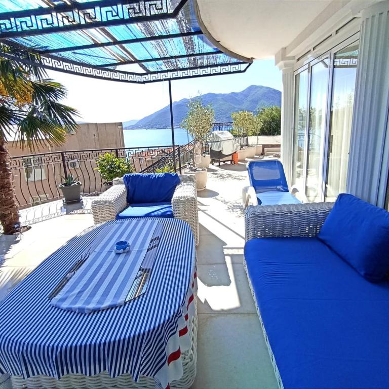 PANORAMIC RESIDENCE Tivat - Apartman sa 2 Spavaće Sobe - 48