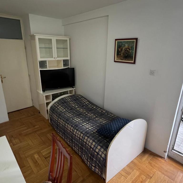 Tesla center 2 Tesla-Zentrum - Jednokrevetna Soba sa Zajedničkim Kupatilom - 4