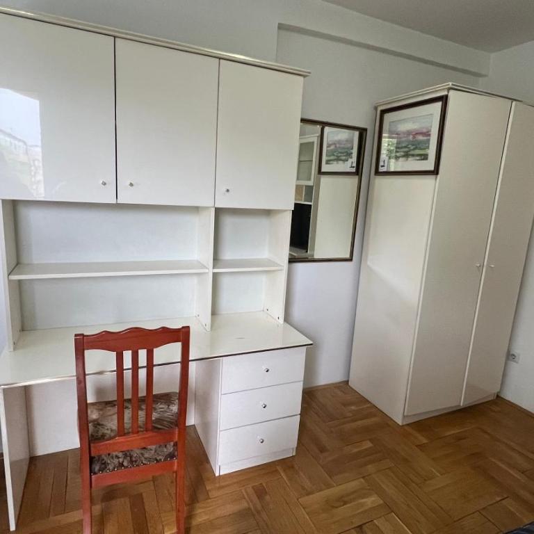 Tesla center 2 Tesla-Zentrum - Jednokrevetna Soba sa Zajedničkim Kupatilom - 7