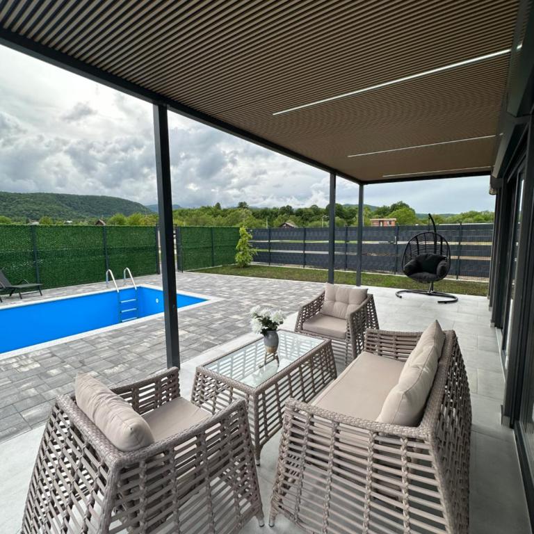 Terra Solis Bihać Villa 1 - Deluxe Villa - 21