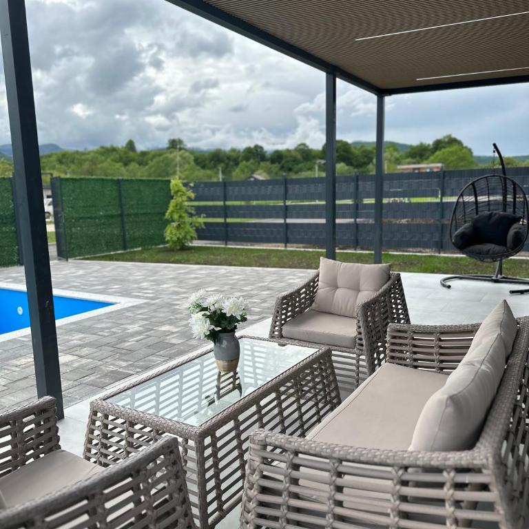 Terra Solis Bihać Villa 1 - Deluxe Villa - 22