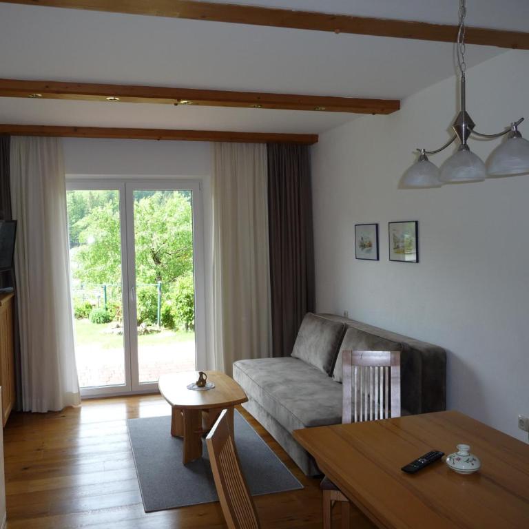 Haus Lungau - Apartment mit Terrasse - 9