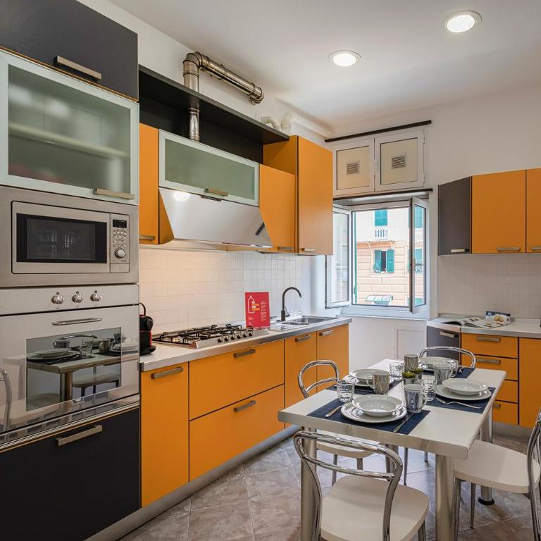 Camogli - "To Palmira" - Liguria Holidays - Appartamento con 2 Camere da Letto - 11