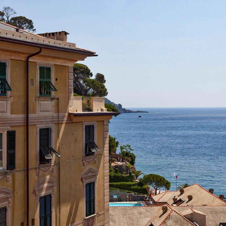 Camogli - "To Palmira" - Liguria Holidays - Appartamento con 2 Camere da Letto - 1