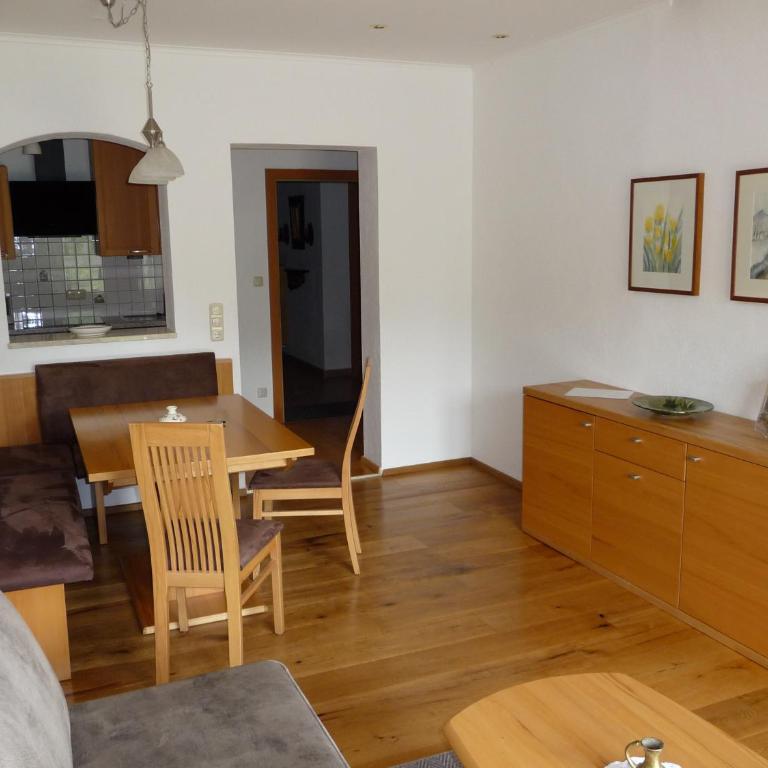 Haus Lungau - Apartment mit Terrasse - 13