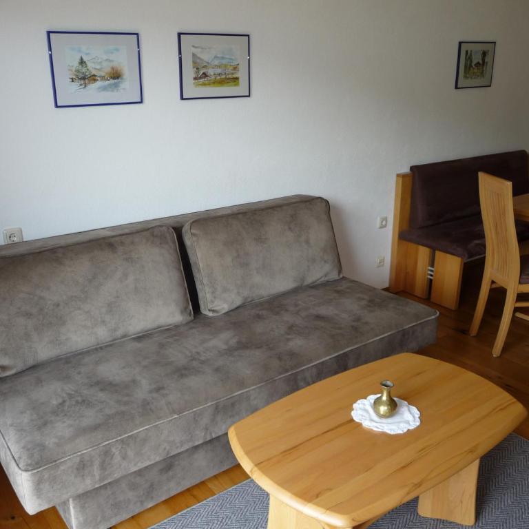 Haus Lungau - Apartment mit Terrasse - 14