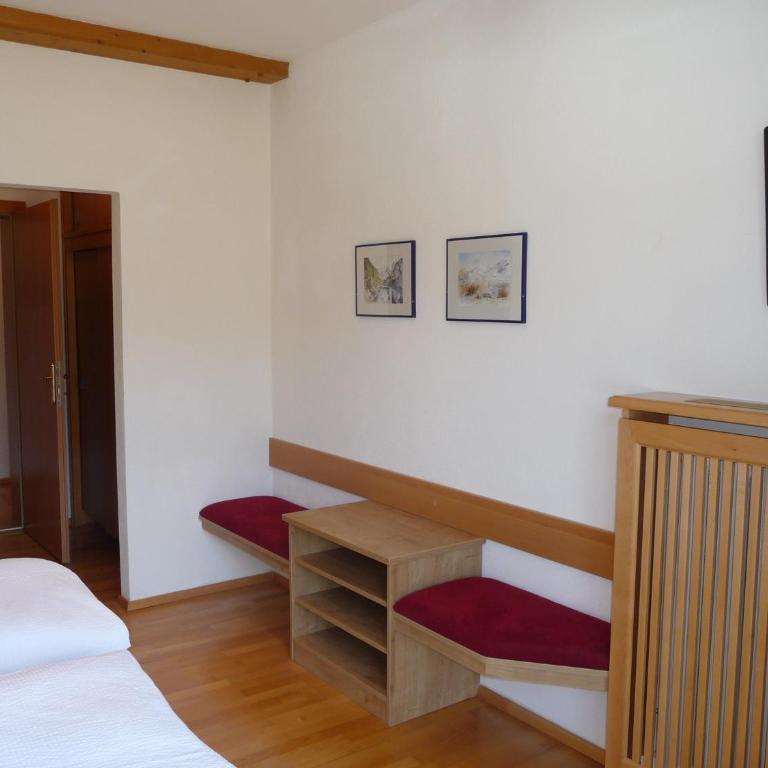 Haus Lungau - Apartment mit Terrasse - 17