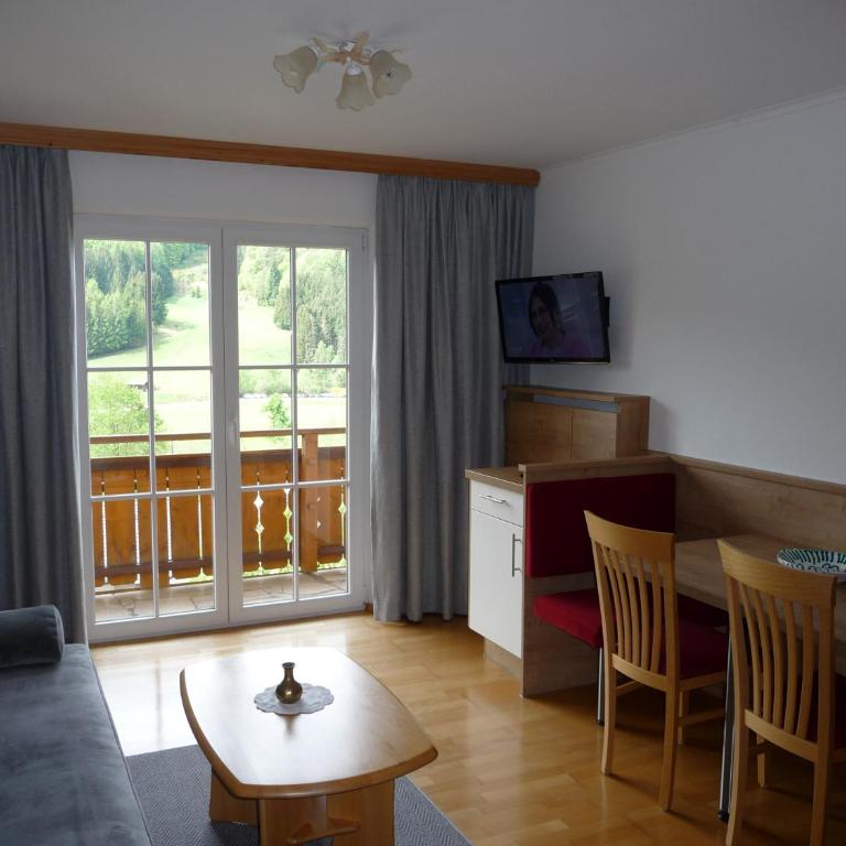 Haus Lungau - Apartment mit 2 Schlafzimmern - 12