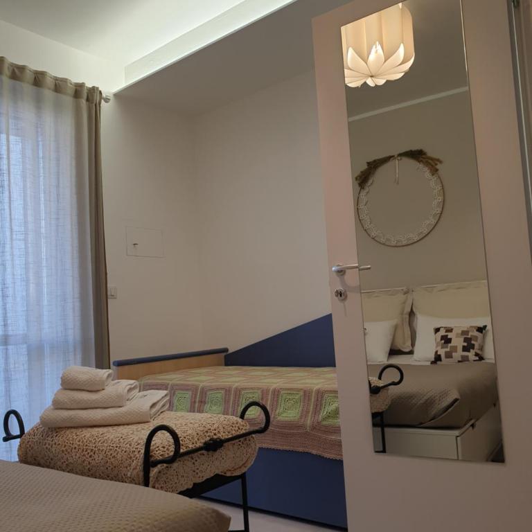 La Stanza di Sofia, Locazione Turistica - Camera Deluxe Matrimoniale/Doppia con Letti Singoli - 10