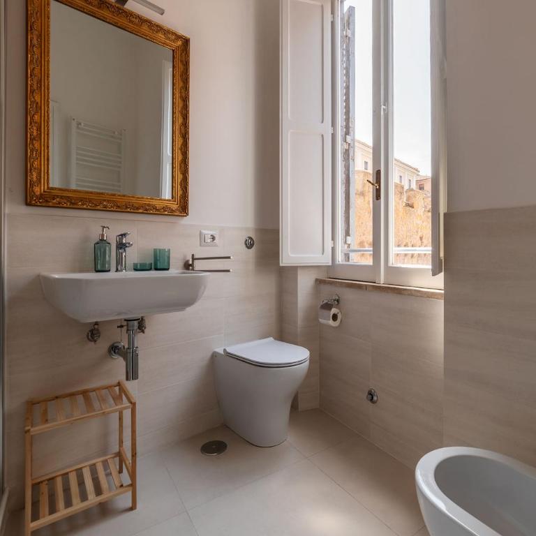2 BR Flat with Vatican Terrace - Apartment mit 2 Schlafzimmern - 20